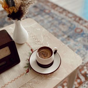 Coffee Cup Set (12 Pieces)