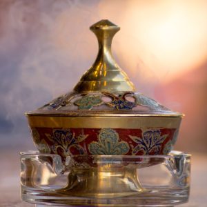 Portable Electric Incense Burner